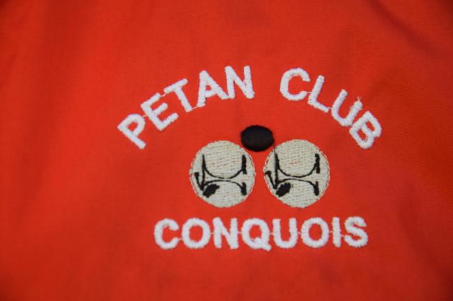 Logo petan club conquois
