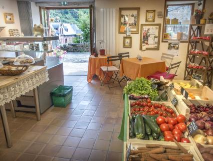 Epicerie de Conques