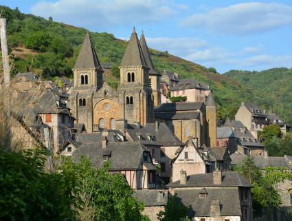 Commune de Conques