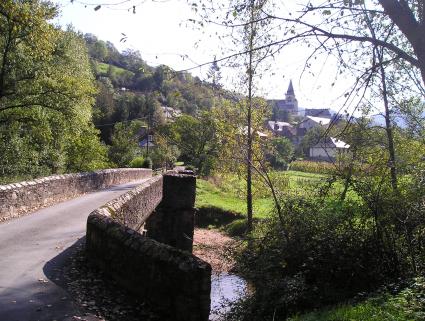 Commune de Grand-Vabre