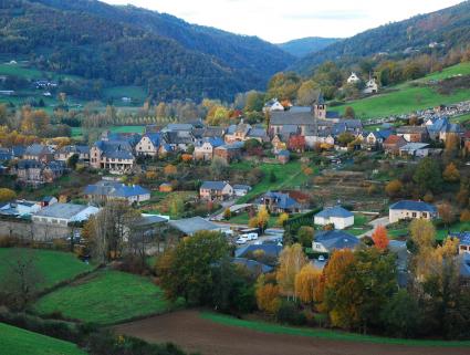 Commune de Saint-Cyprien-sur-Dourdou