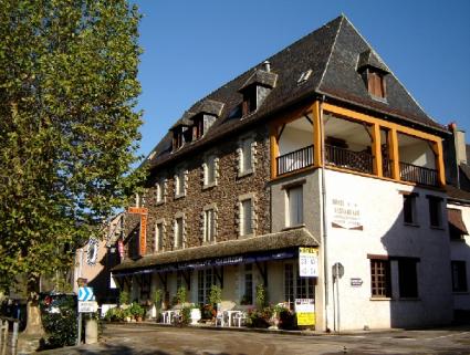 Hôtel aux Gorges du Dourdou