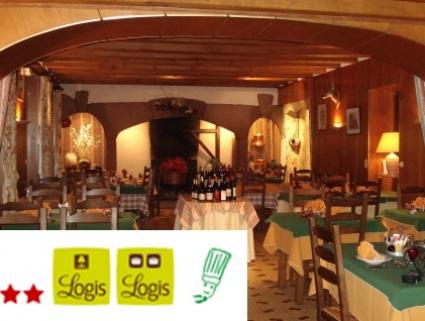 Auberge Aux portes de Conques