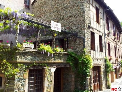 Hôtel-Restaurant Sainte-Foy 