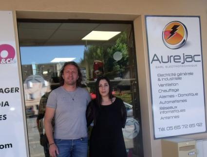 Auréjac