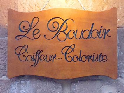 Le Boudoir 