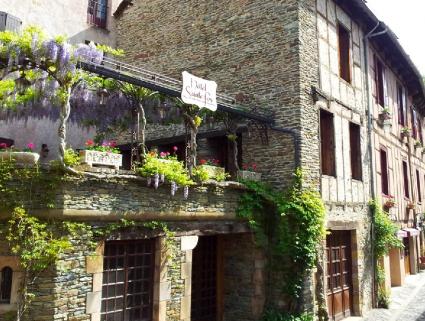 Hôtel-Restaurant Sainte Foy