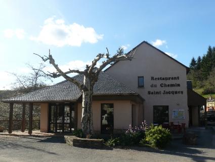 Restaurant du Chemin de St-Jacques 