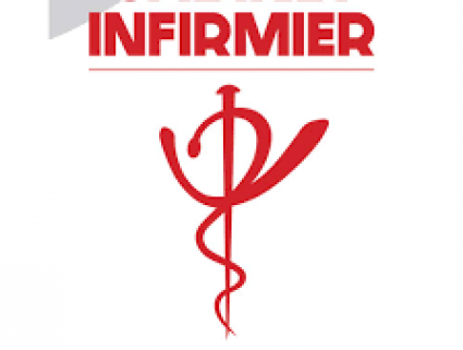 caducée infirmiers