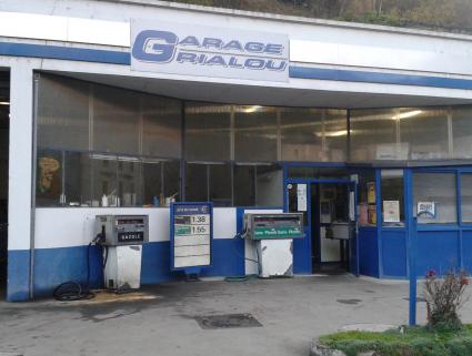 Garage Grialou