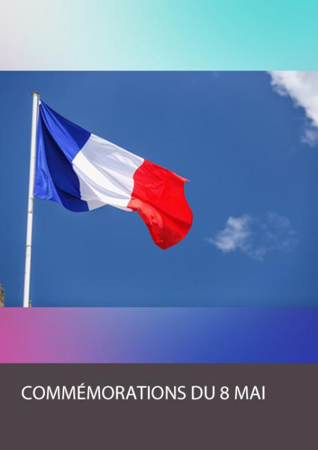 8 mai