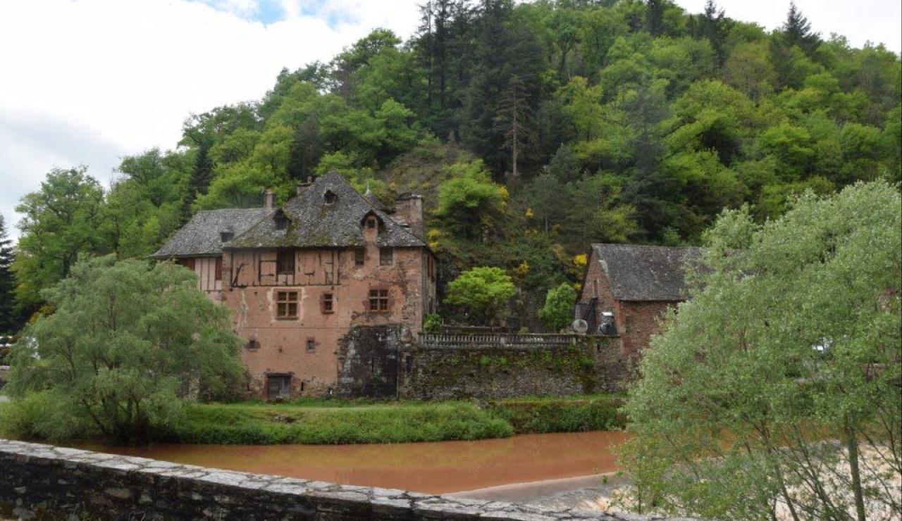 Saint-Cyprien-sur-Dourdou