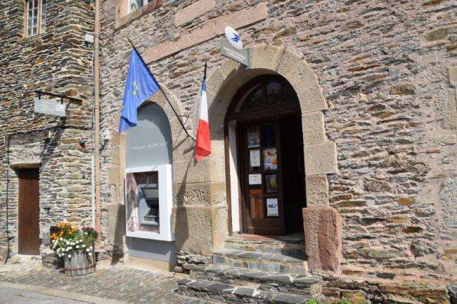 Poste Conques