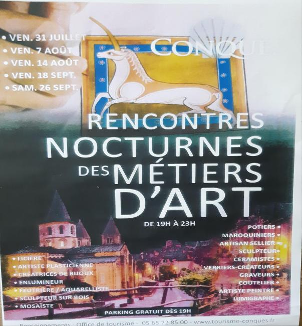 rencontres nocturnes