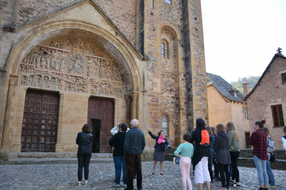 visites guidées