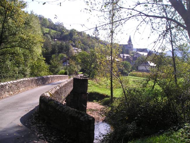 Le pont de Miquel