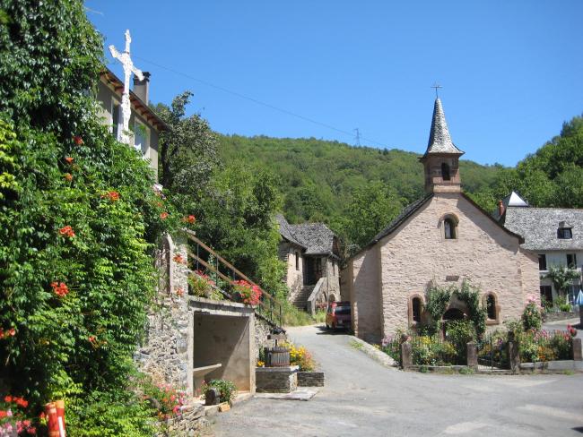 La chapelle Dadon