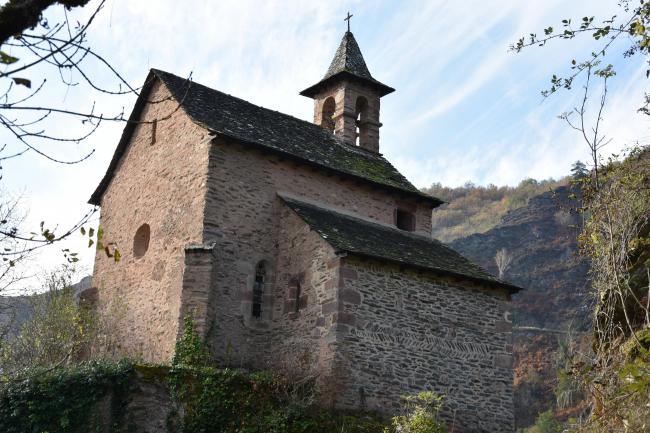 Chapelle Saint-Roch