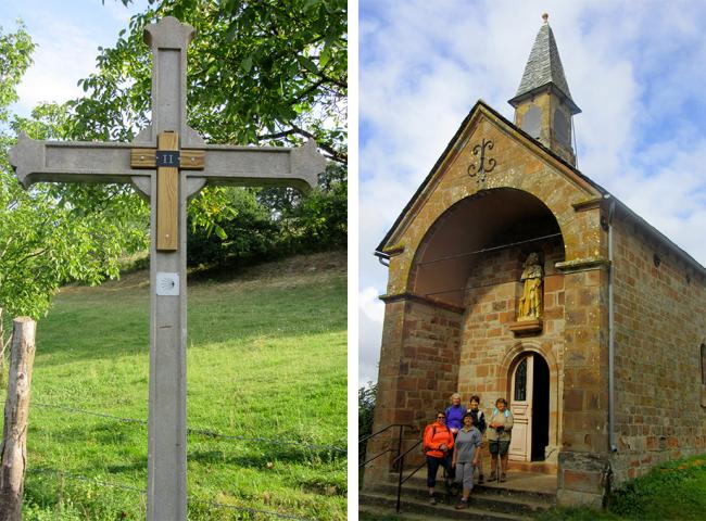 chapelle saint roch chemin saint jacques