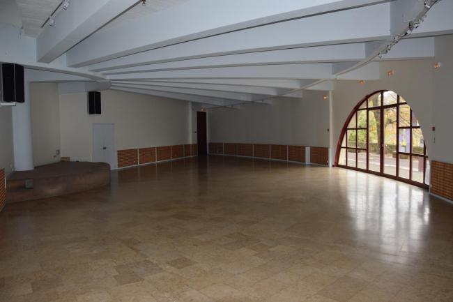 int salle des fetes Conques