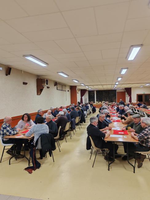 Concours de belote 2024