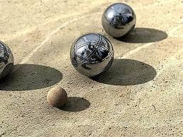 pétanque