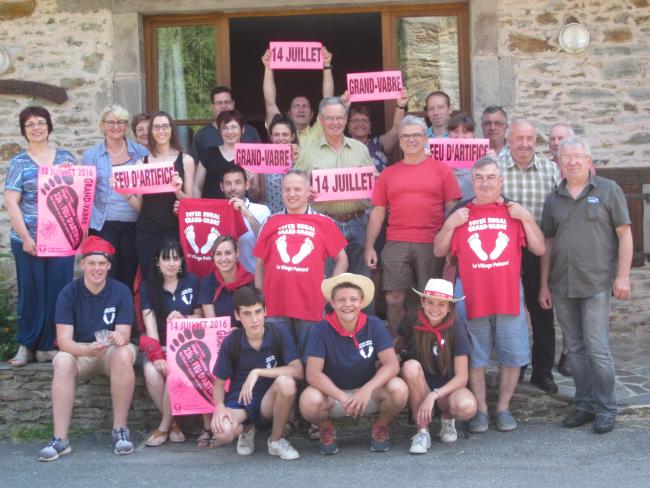 Réunion 14 juillet