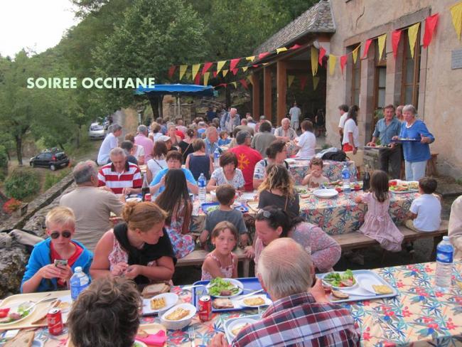 soirée occitane