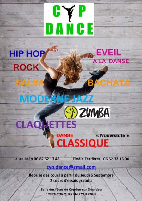 cyp dance
