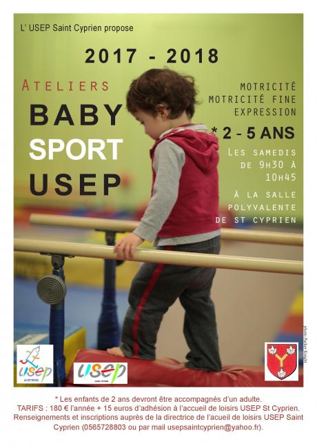 baby sport