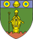 Blason mairie st-cyprien sur dourdou